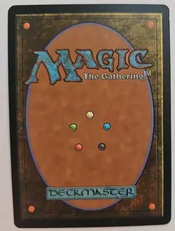 MTG Magic The Gathering Card Confiscate Enchant Permanent Blue Urza's Saga - Image 2
