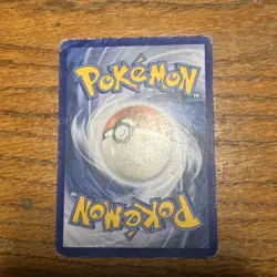 HP Pokemon TCG Evolutions Misty's Determination Holo Ultra Rare Card 108/108 DMG - Image 2