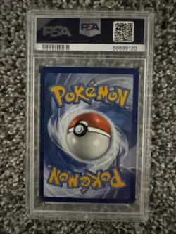 Pokemon TCG Obsidian Flames Charizard EX Card 223/197 Sir PSA 9 Mint - Image 2