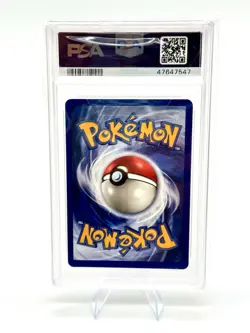 1999 Pokemon Fossil 1st EDITION Kingler Card 38 PSA 10 - Image 2