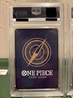 PSA 10 2025 Nami OP11-041 Leader OP11-054 Parallel SR Set One Piece Card Game JP - Image 5