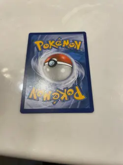 pokemon energy card - purple - Image 2