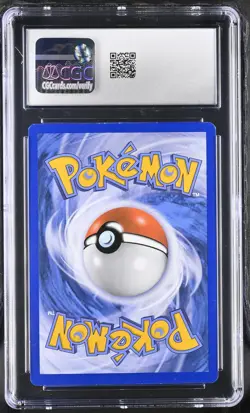CGC 6 Umbreon EX 2016 Fates Collide 119/124 Ultra Rare Holo Pokemon Card - Image 2