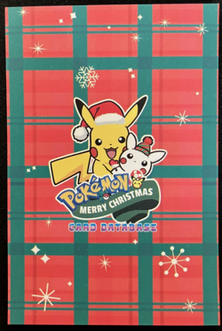 Meowth Ice Holo Pokemon 2024 Card Database Merry Christmas - Image 3
