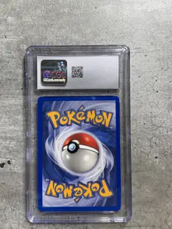 Pokemon Card Dark Ariados Rev holo CGC 8.5, EX Team Rocket Returns 30/109, 2004 - Image 2