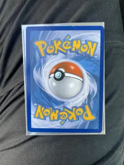 Pokemon TCG Gyarados EX 123/122 XY Breakpoint 2016 Secret Holo Rare Card - Image 2