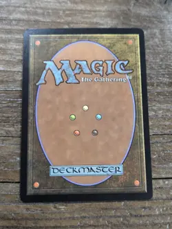 Mtg 7th Edition Mana Breach Nrmt To Mt - Image 2