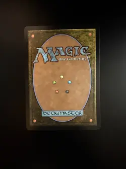 MTG Final Fantasy English Balamb Garden Command Beacon Showcase 0064 Foil - Image 2