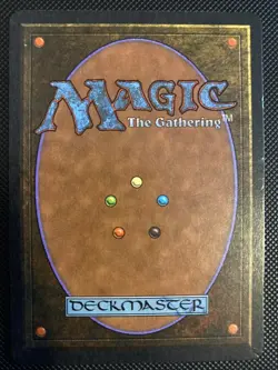 English - MTG Ice Storm - NM - Unlimited Edition - Image 2