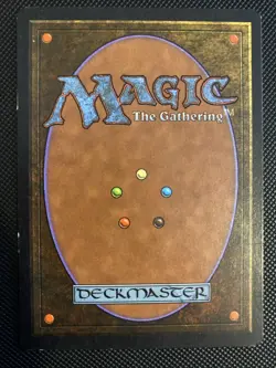 English - MTG Llanowar Elves - LP - Unlimited Edition - Image 2