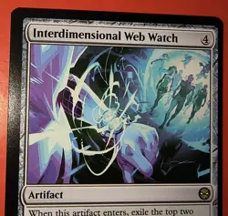 MTG: SPIDER-MAN: INTERDIMENSIONAL, 0165, REGULAR, RARE, NM - Image 2