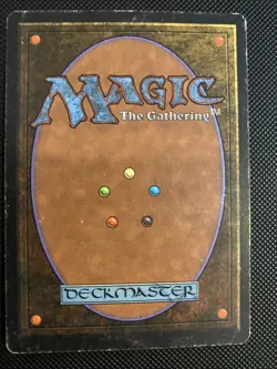 English - MTG Llanowar Elves - MP - Unlimited Edition - Image 2