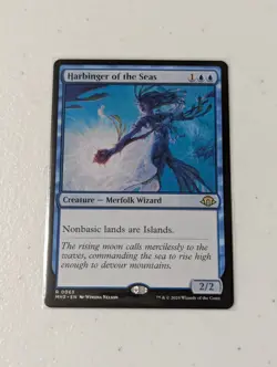MTG Harbinger of the Seas - Modern Horizons 3 NM - Image 1