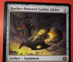 MTG: SPIDER-MAN: ROCKET - POWERED, 0172, REGULAR, RARE, NM - Image 2