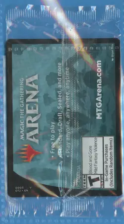 MTG: PreRelease Promo: Outlaws of Thunder Junction: Jace Reawakened: FOIL - Image 2