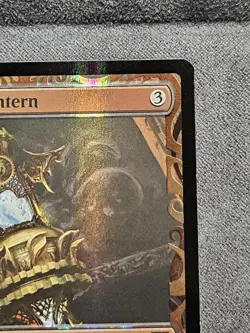 Chromatic Lantern Masterpiece Kaladesh Inventions Foil MTG Magic Gathering LP - Image 5