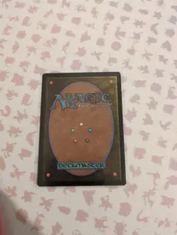 MTG Ravenous Tyrannosaurus (18/48) Jurassic World Collection LP - Image 4