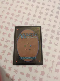 MTG Ravenous Tyrannosaurus (18/48) Jurassic World Collection LP - Image 5