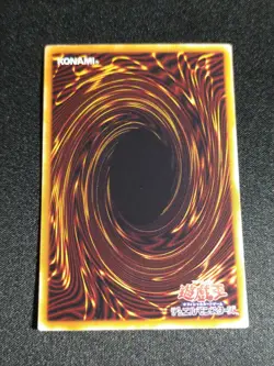 Yugioh - Japanese Freed the Matchless General SC-16 Ultra Parallel Rare LP - Image 2