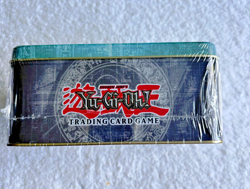 YUGIOH 2006 Collectible Tin Series 3 Cyber Dragon CT03-EN002 New Sealed - Image 3