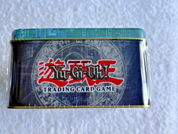 YUGIOH 2006 Collectible Tin Series 3 Cyber Dragon CT03-EN002 New Sealed - Image 4