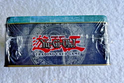 YUGIOH 2006 Collectible Tin Series 3 Cyber Dragon CT03-EN002 New Sealed - Image 5