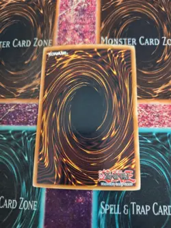 Yugioh Totem Dragon CRMS-EN085 Super Rare Unlimited Near Mint - Image 3