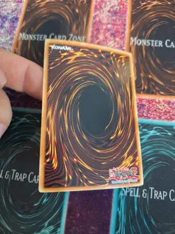 Yugioh Totem Dragon CRMS-EN085 Super Rare Unlimited Near Mint - Image 4