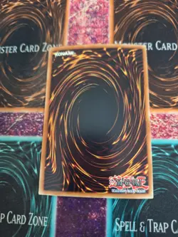 Yugioh Jurrac Giganoto HA02-EN057 Secret Rare 1st Edition Near Mint - Image 3