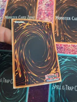 Yugioh Jurrac Giganoto HA02-EN057 Secret Rare 1st Edition Near Mint - Image 4