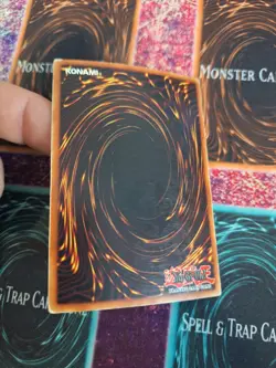 Yugioh Soul Exchange SDY-041 Super Rare Unlimited Moderately Played - Image 5
