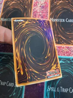 Yugioh Chaos Emperor Dragon -Envoy of the End TLM-ENSE2 Ultra Rare Limited NM - Image 4