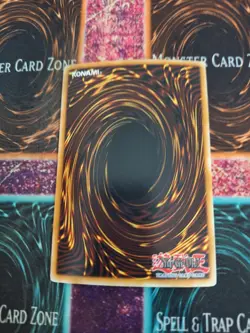 Yugioh Dragunity Arma Mystletainn SDDL-EN002 Super Rare Unlimited Near Mint - Image 3