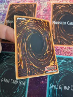 Yugioh Submarineroid POTD-EN008 Ultimate Rare 1st Edition Near Mint - Image 5