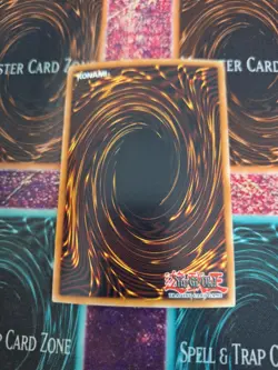 Yugioh The Agent of Force - Mars AST-009 Super Rare Unlimited Near Mint - Image 3