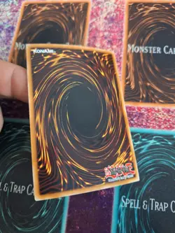 Yugioh The Agent of Force - Mars AST-009 Super Rare Unlimited Near Mint - Image 4