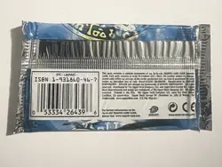 Yugioh! Legend of­ Blue Eyes White Dragon UNLIMITED Booster Pack 2002 SEALED 53334264396 - Image 2