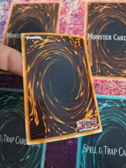 Yugioh Kinetic Soldier WC4-002 Prismatic Secret Rare Unlimited Near Mint - Image 4