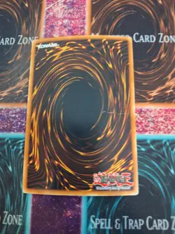 Yugioh Gilford the Legend SD5-EN001 Ultra Rare 1st Edition Moderately Played - Image 3