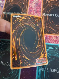 Yugioh Gilford the Legend SD5-EN001 Ultra Rare 1st Edition Moderately Played - Image 4