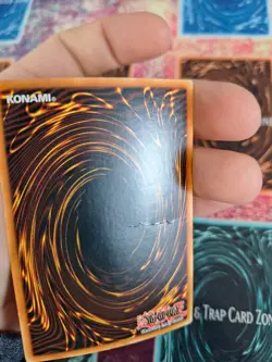 Yugioh Gilford the Legend SD5-EN001 Ultra Rare 1st Edition Moderately Played - Image 5