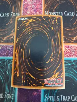 Yugioh The Creator EEN-ENSE2 Secret Rare Limited Near Mint - Image 3