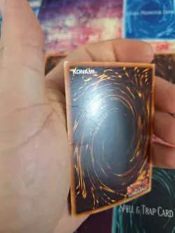 Yugioh The Flute of Summoning Dragon SDK-042 Super Rare Unlimited MP - Image 5