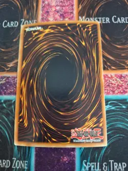 Yugioh D.D. Warrior Lady DCR-027 Super Rare OG Unlimited NM/LP - Image 3