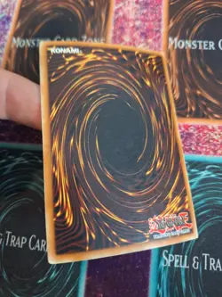 Yugioh D.D. Warrior Lady DCR-027 Super Rare OG Unlimited NM/LP - Image 4