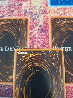 Yugioh D.D. Warrior Lady DCR-027 Super Rare OG Unlimited NM/LP - Image 5