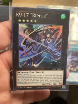 Mixed Lot Of 8 HOLO JUSH/DUAD Yugioh Cards All Near Mint +Bonus FREE SHIPPING! - Image 2