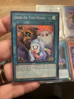 Mixed Lot Of 8 HOLO JUSH/DUAD Yugioh Cards All Near Mint +Bonus FREE SHIPPING! - Image 4