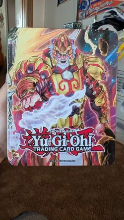 500+ Yugioh Cards W/ 2014 Collectors Tin - 30+ Rare/Holo included - Image 3