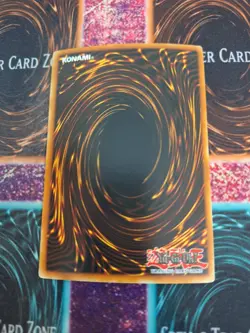 Yugioh Blockman DPK-ENSE1 Secret Rare Limited Near Mint - Image 3